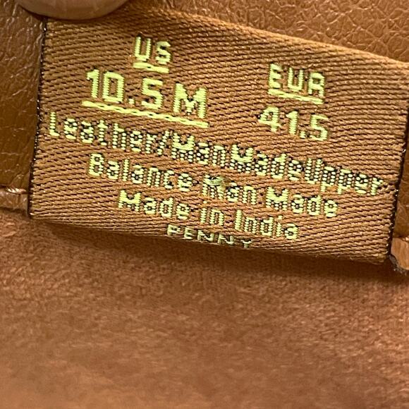 Sam Edelman Penny Leather Riding Boots | Tall Cognac Brown Womens 10.5M NWT $200 - Picture 5 of 12